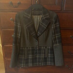 Jenne Mac wool blazer